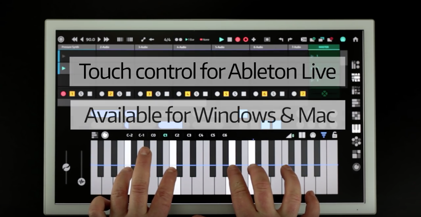 Yeco | Ableton Live Touch Controller for Windows & Mac