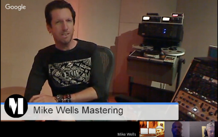 Mike Wells Mastering Q&A Pt1: Stem Mastering and more – Hosted by Ma’at Hotep