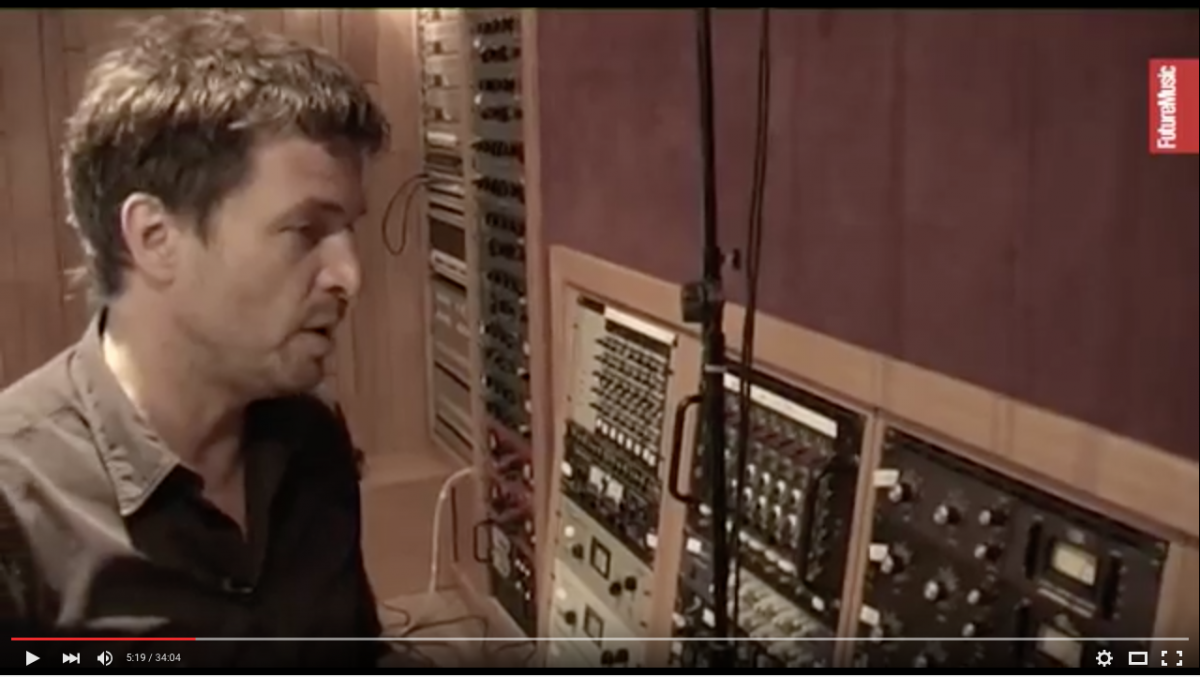Phillipe Zdar on the making of the Phoenix Album, Wolfgang Amadeus Phoenix