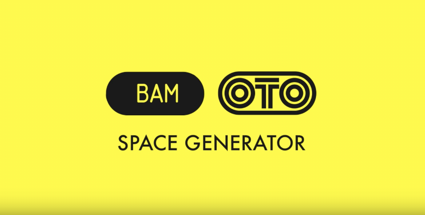 BAM OTO, The crazy Reverb box