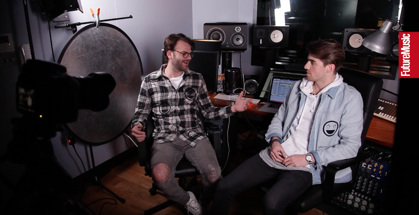 The Track: The Chainsmokers on making Roses