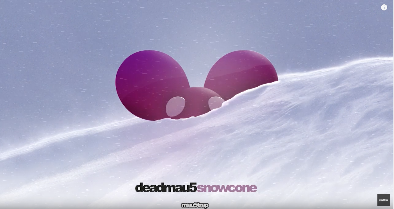 deadmau5 – Snowcone