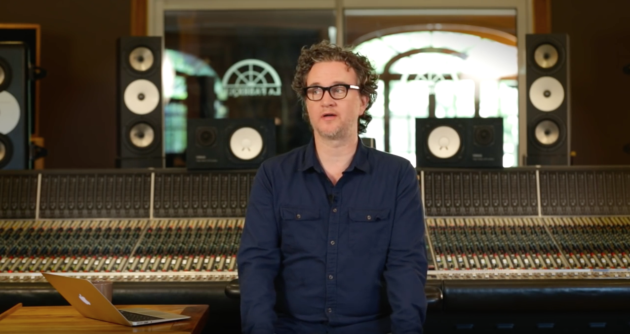 Q&A with the great Greg Wells!!