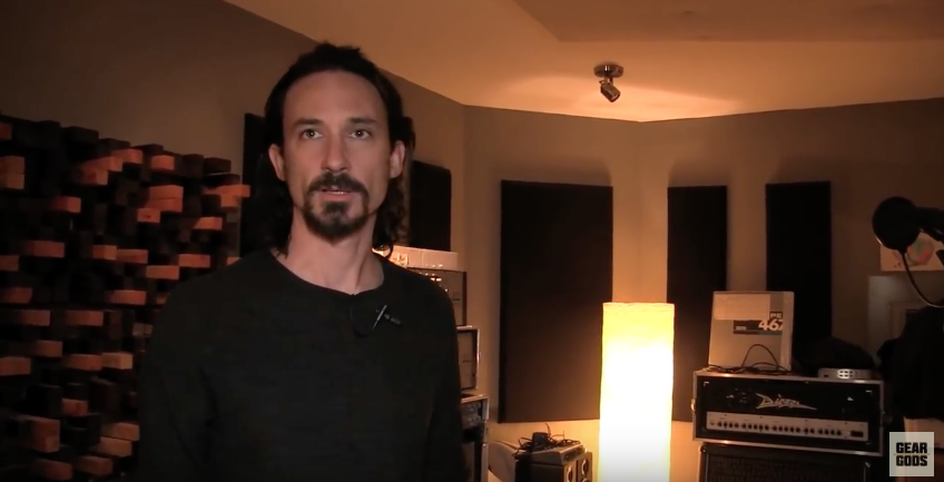 SILVER CORD GOJIRA’s studio visit &  Magma Interview from