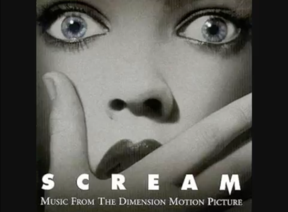 Throw back … well, a long time ago! Scream OST was lit fam ;-)