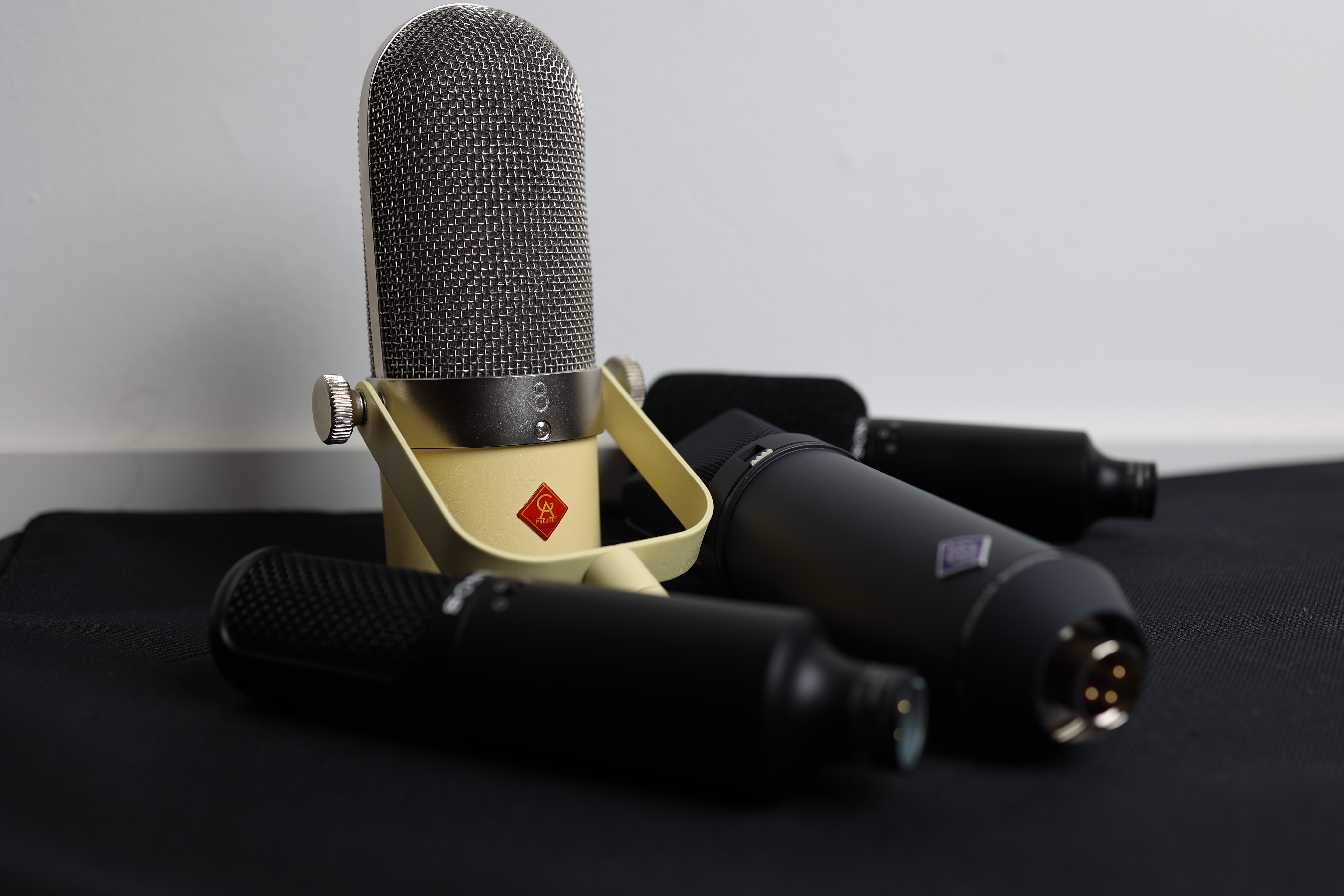 Parcs Microphones