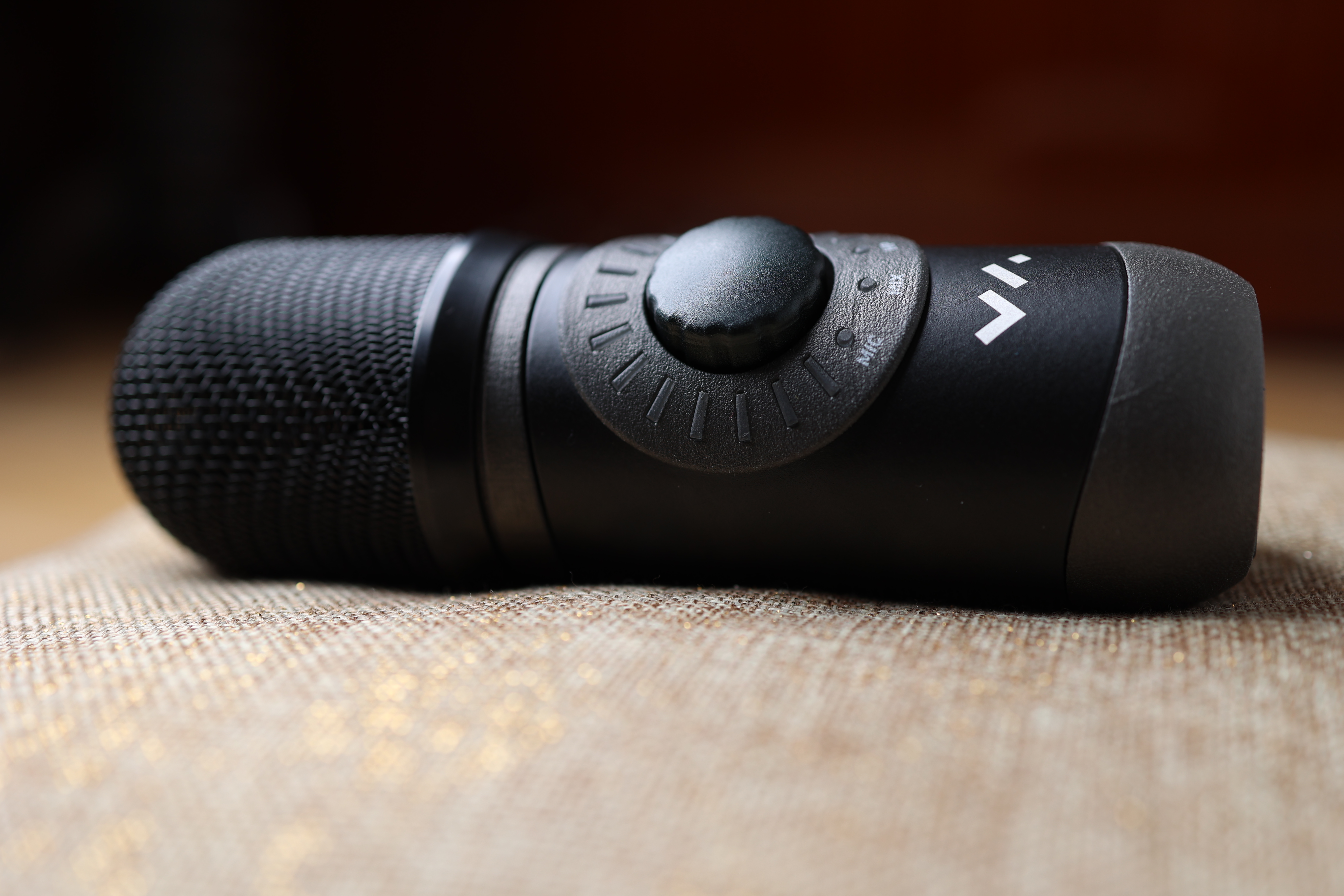 Microphone Voyage 360